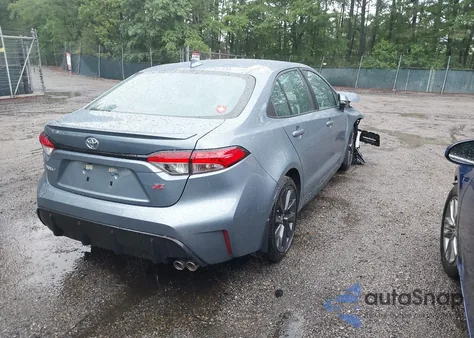 2023 Toyota Corolla Se z USA, uszkodzony, nr VIN 5YFS4MCE5PP155042